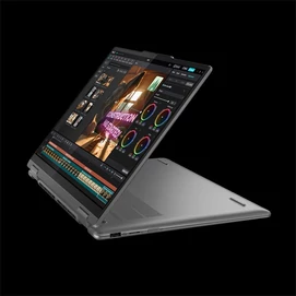LENOVO Yoga 7 2-in-1 14IML9, 14.0&quot; WUXGA Touch, Intel Core Ultra 5 125H, 16GB, 512GB SSD, Win11 Home, Storm Grey, PEN
