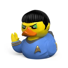 NUMSKULL Tubbz Mini - Star Trek &quot;Spock&quot; Gumikacsa