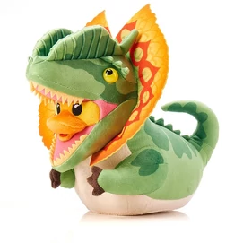 NUMSKULL Tubbz Plush - Jurassic Park &quot;Dilophosaurus&quot; plüss kacsa