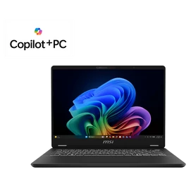 MSI Business NB Prestige 14 AI+ Evo C2VMG-022, 14&quot; QHD+ OLED, Ultra 9 288V, 32GB, 1TB M.2, W11H, Stellar Grey - US KEY