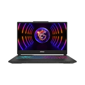 MSI Gaming NB Cyborg 15 A13UDX-1811, 15,6&quot; FHD 144Hz, i7-13620H, 16GB, 512GB M.2, RTX 3050 6GB, NOOS, Fekete