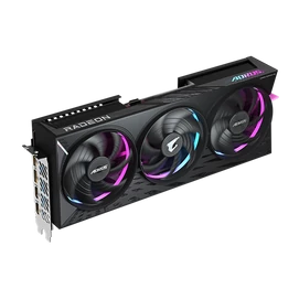 GIGABYTE Videokártya PCI-Ex16x AMD RX 9070 XT 16GB DDR6 OC