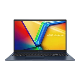 ASUS CONS NB Vivobook X1504VA-BQ801 15.6&quot; FHD, i5-1334U, 16GB, 1TB M,2, INT, NOOS, Kék