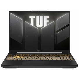 ASUS GAMER NB TUF FX607VU-RL106 16&quot; WUXGA, i7-13620H, 16GB, 512GB M.2, RTX 4050 6GB, NOOS, Szürke