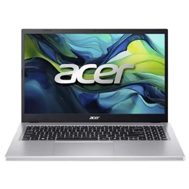ACER Aspire AG15-71P-56TJ, 15.6&quot; FHD IPS, Intel Core i5-1334U, 8GB, 512GB SSD, UMA, DOS, ezüst