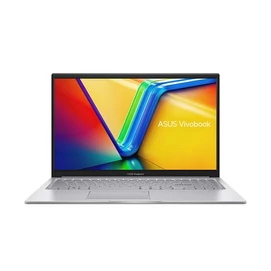 ASUS CONS NB Vivobook X1504VA-BQ1108 15.6&quot; FHD, i7-1355U, 16GB, 512GB M,2, INT, NOOS, Ezüst