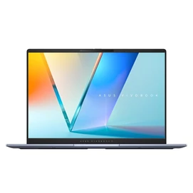 ASUS CONS NB Vivobook S5406SA-QD029 14,0&quot; WUXGA OLED GL, Ultra 5 226V 16GB 1,6GHz, 16GB, 1TB M.2, INT, NOOS, Kék