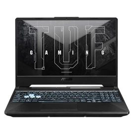 ASUS GAMER NB TUF FA506NC-HN006 15,6&quot; FHD, Ryzen 5 7535HS, 8GB, 512GB M.2, NV RTX 3050 4GB, NOOS, Fekete