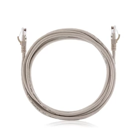 KELINE Kábel Patch UTP CAT.5E 0.5m, Szürke