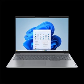 LENOVO ThinkBook 16 G7 ARP, 16.0&quot; WUXGA, AMD Ryzen™ 5 7535HS (4.55GHz), 16GB, 512GB SSD, Win 11 Pro, Arctic Grey