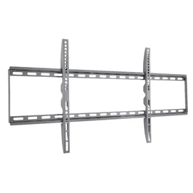 TECHLY ICA-PLB 162XL fix fali konzol, 42-80&quot; LCD kijelzőhöz, ultra slim, fekete
