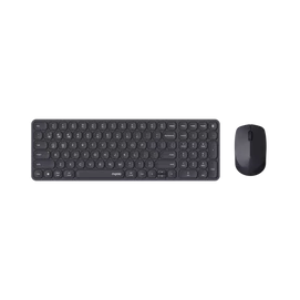 RAPOO 00226491, 9310M BLUETOOTH(3.0+4.0)+2,4GHZ VEZ.NÉLK.BILL.EGÉR SZETT,SÖT.SZÜR.