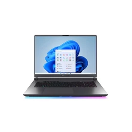 ASUS GAMER NB ROG Strix G815LW-S9003W 18,0&quot; WQXGA, Intel Arl HX Ultra 9, 32GB, 1TB M.2, NV RTX 5080 16GB, WIN11H, Szürke