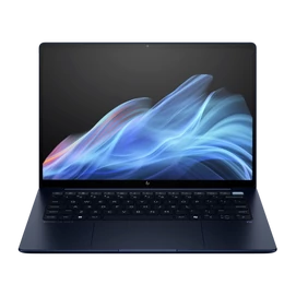 HP Elitebook Ultra G1i 14&quot; 2.8k OLED 400cd 120Hz, Core Ultra5-226V 2.1GHz, 16GB, 512GB SSD, Win 11 Prof, kék