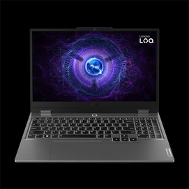 LENOVO LOQ Gaming 15IAX9, 15.6&quot; FHD, Intel Core i5-12600HX, 16GB, 512GB SSD, nV RTX 4050 6GB, NoOS, Luna Grey