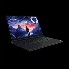 LENOVO Legion Pro 7 16IAX10H, 16.0&quot; WQXGA, Intel Ultra 9 275HX, 64GB, 2TB SSD, nV RTX5080 16GB, NoOS, Eclipse Black