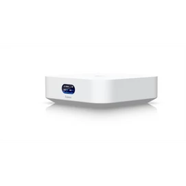 UBiQUiTi Vezetékes Router Gateway és Accesspoint DualBand, 1x1Gbit (LAN) + 1x1Gbit (WAN), WiFi6, OpenVPN, Asztali - UX