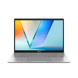 ASUS CONS NB Vivobook S S3607CA-RP008 16,0&quot; WUXGA, Intel Ultra 7 255H, 16GB, 1TB SSD, INT, NOOS, Ezüst