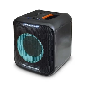 Nedis bluetooth hangszóró, 5.25&quot; mélynyomó, 2 x 2&quot; magassugárzó, 150W, 5 óra lejátszási idő, akku 2000 mAh, SPPT2450BK