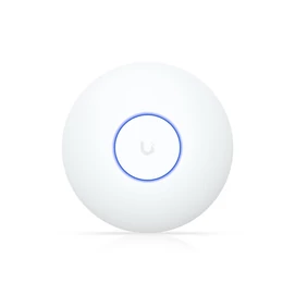 UBiQUiTi Wireless Access Point DualBand 1x2,5Gbps, 5Gbps, 2x2 MU-MIMO, WiFi7, POE nélkül, Falra rögzíthető - U7-LITE