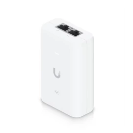 UBiQUiTi POE Adapter 1000Mbps, 30W, 48VDC @ 0.65A - U-POE+