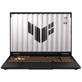 ASUS GAMER NB TUF FX608JHR-QT020 16&quot; WQXGA, i7-14650HX, 16GB, 1TB M.2, RTX 5050 6GB, NOOS, Szürke