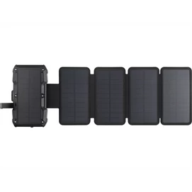SANDBERG Hordozható akkumulátor, Solar 5-Panel Powerbank 27000