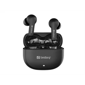SANDBERG Fülhallgató, Play n Go Wireless Earbuds