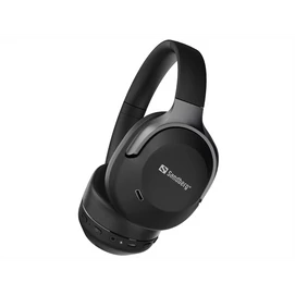 SANDBERG Headset, Wireless Travel Headset ANC+ENC