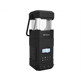 SANDBERG Hordozható akkumulátor, Survivor Lantern All-in1 10000