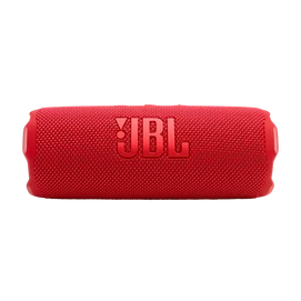 JBL FLIP 7 RED BT hangszóró, Piros (Hordozható, vízálló)