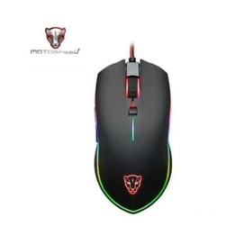 MOTOSPEED Vezetékes egér optikai V40, eSport, A3050 Chip