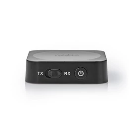 Nedis BTTC100BK, bluetooth 2 az 1-ben adó / vevő