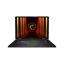 MSI Gaming NB Crosshair A18 HX A8WFKG 18&quot; QHD+, Ryzen 9 8945HX, 32GB, 1TB, RTX 5060  8GB, NoOS, Fekete