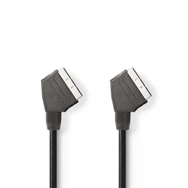 Nedis CVGL31001BK15 scart kábel, 1,5m