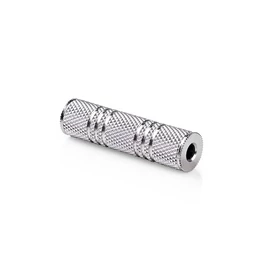 Nedis CAGB22950ME 3,5mm sztereo jack toldó, aljzat - aljzat