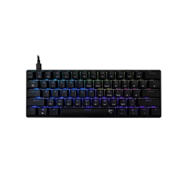 WHITE SHARK GK-004121B/BL-US SHINOBI-2/B-BL-US mech. bill. 61 kék gomb,fekete,angol