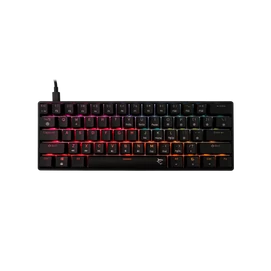 WHITE SHARK GK-004111B/R-US SHINOBI-2/B-R-US mech. bill. 61 piros gomb,fekete,angol