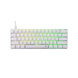 WHITE SHARK GK-004231W/BR-US SHINOBI-2/W-BR-US mech. bill. 61 barna gomb,fekete,angol