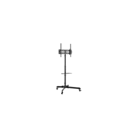 SBOX FS-224-2 Görgős, álló TV állvány 32-55 / 81-140cm max:35Kg