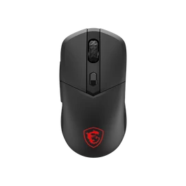 MSI ACCY VERSA 300 ELITE W Wireless Gaming Mouse, Black