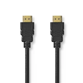 Nedis CVGL35000BK20 ultra HDMI 2.1 kábel, 8K@60Hz | 48 Gbps | 2,00 m