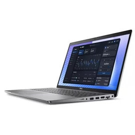 DELL Mobile Precision 3590 15,6&quot; FHD, Intel Ultra 7 165H  (5.0Ghz), 16GB, 512GB SSD, Nvidia RTX 500 Ada 4GB, Win 11 Pro