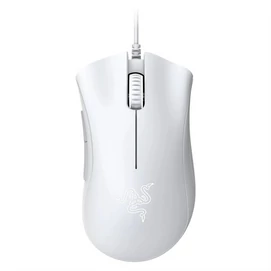 Razer Mouse DeathAdder Essential / RZ01-03850200-R3M1 fehér