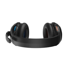 ARMOR3 SOUNDTAC Nintendo/PS/XBOX/PC/Mac Unvierzális Vezetékes Gamer Fejhallgató, Kék-Narancs
