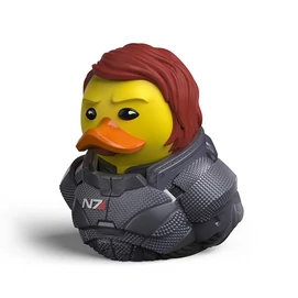 NUMSKULL Tubbz - Mass Effect &quot;Commander Shepard (Female)&quot; (First Ed.) Gumikacsa