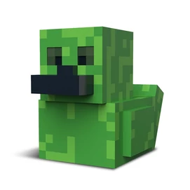 NUMSKULL Tubbz - Minecraft &quot;Creeper&quot; (First Ed.) Gumikacsa