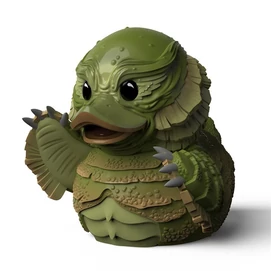 NUMSKULL Tubbz - Monsters &quot;Creature from the Black Lagoon&quot; (First Ed.) Gumikacsa