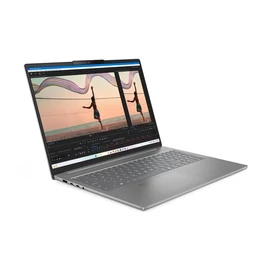 LENOVO IdeaPad Slim 5 16AHP10, 16.0&quot; WUXGA, AMD Ryzen 7-8845HS, 24GB, 1TB SSD, NoOS, Luna Grey