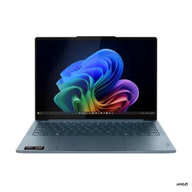 LENOVO Yoga Slim 7 14AKP10, 14&quot; WUXGA, AMD Ryzen AI 5 340, 16GB, 512GB SSD, Win11 Home, Tidal Teal
